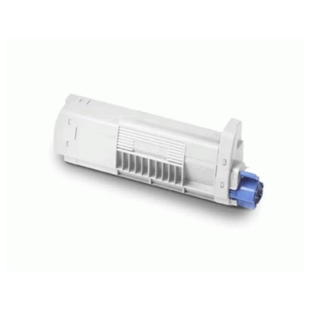 Original OKI 44318607 Toner cyan