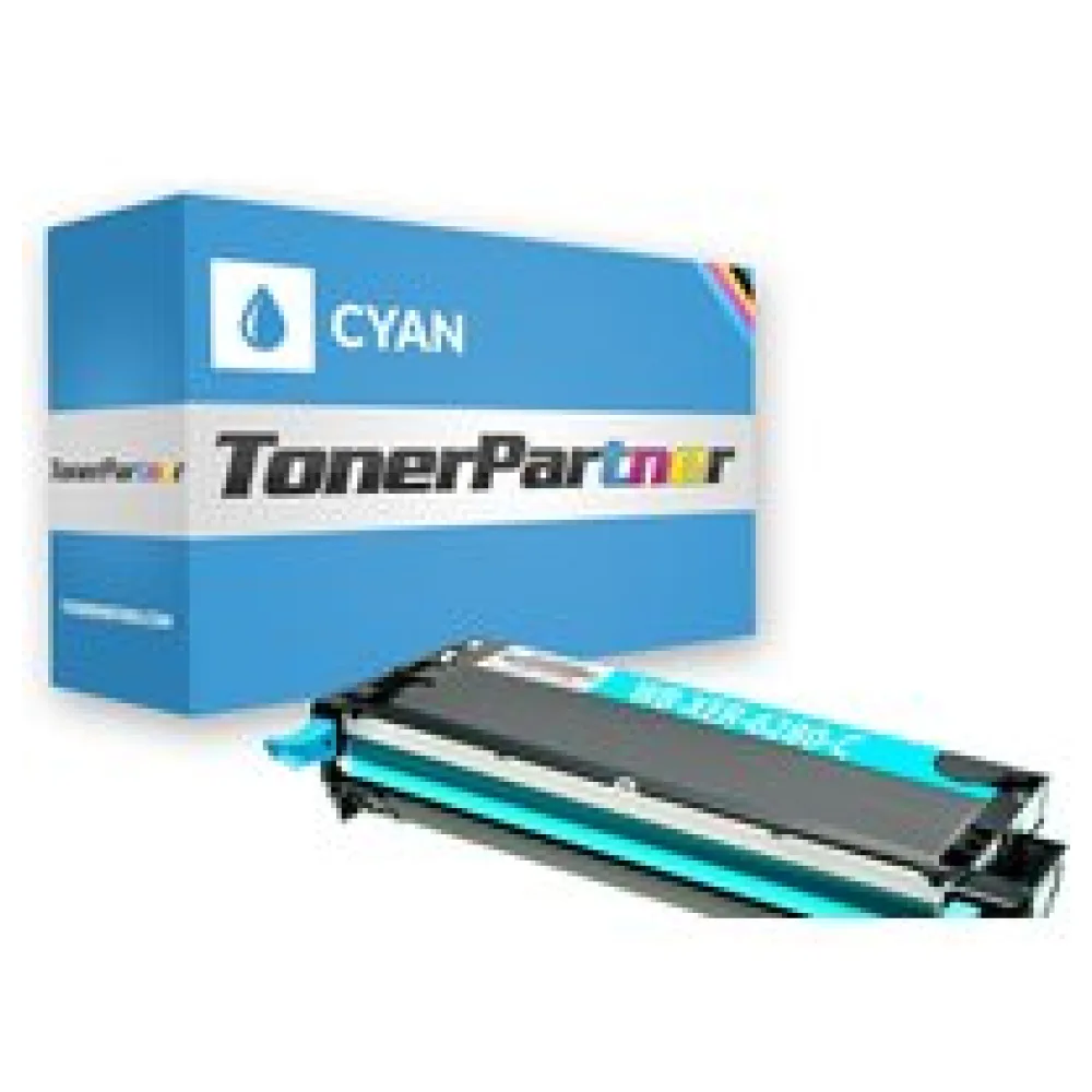 Kompatibel zu Xerox 106R01388 Tonerkartusche, cyan – Bild 2