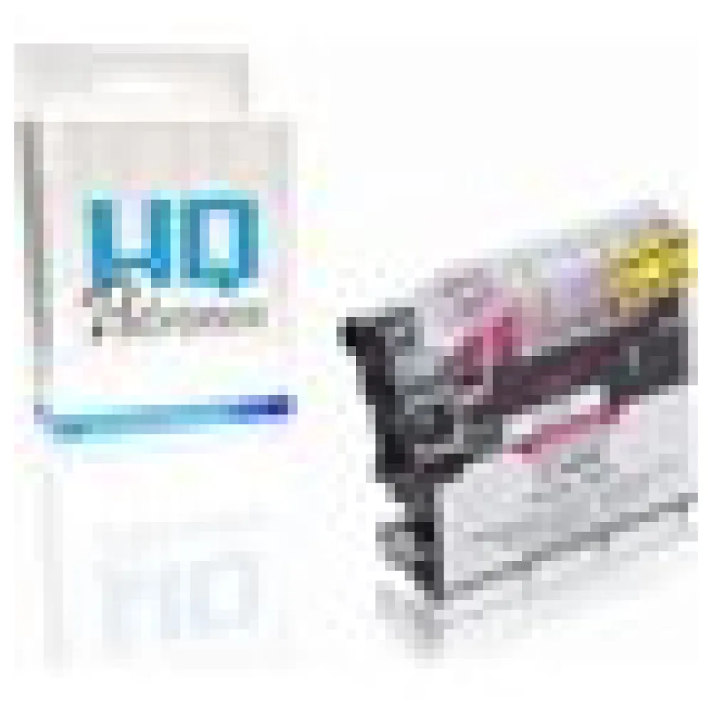 Kompatibel zu Brother LC-985M Tintenpatrone, magenta – Bild 3