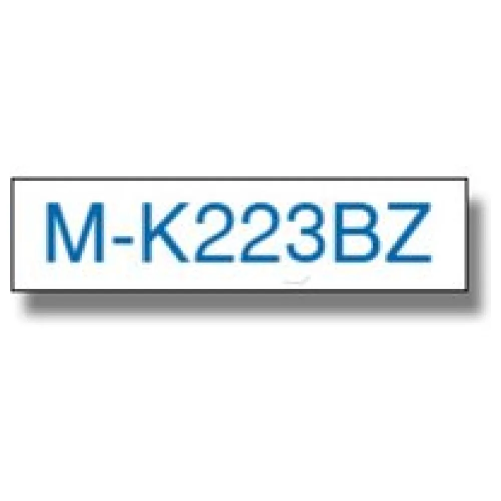 Original Brother MK223BZ P-Touch Farbband – Bild 2