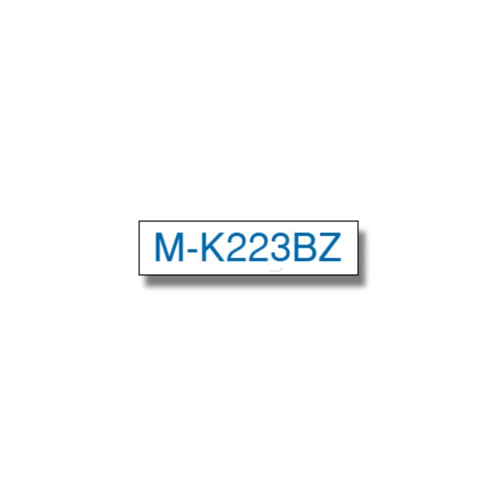 Original Brother MK223BZ P-Touch Farbband