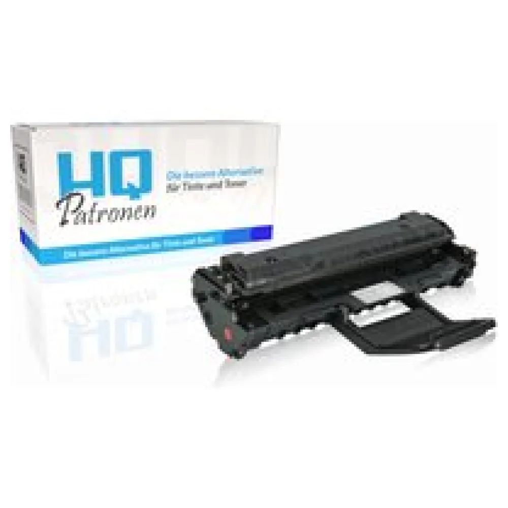 Kompatibel zu Samsung / HP MLT-D119S/ELS / 119 XL Tonerkartusche, schwarz – Bild 2