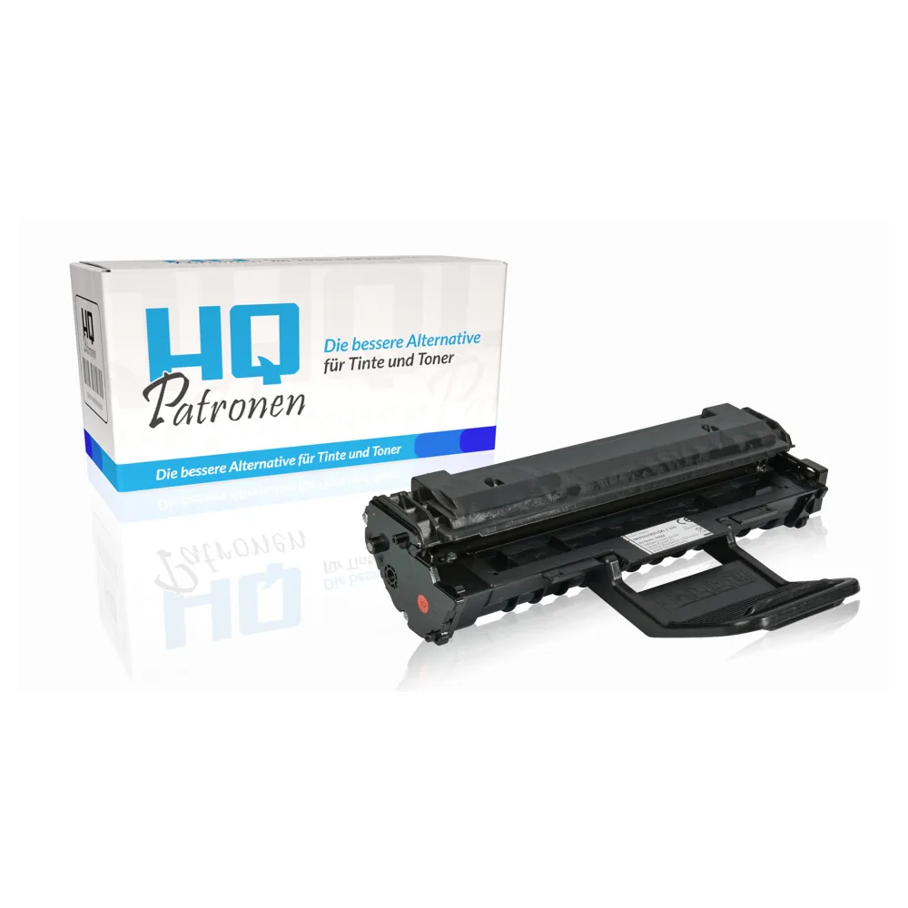 Kompatibel zu Samsung / HP MLT-D119S/ELS / 119 XL Tonerkartusche, schwarz