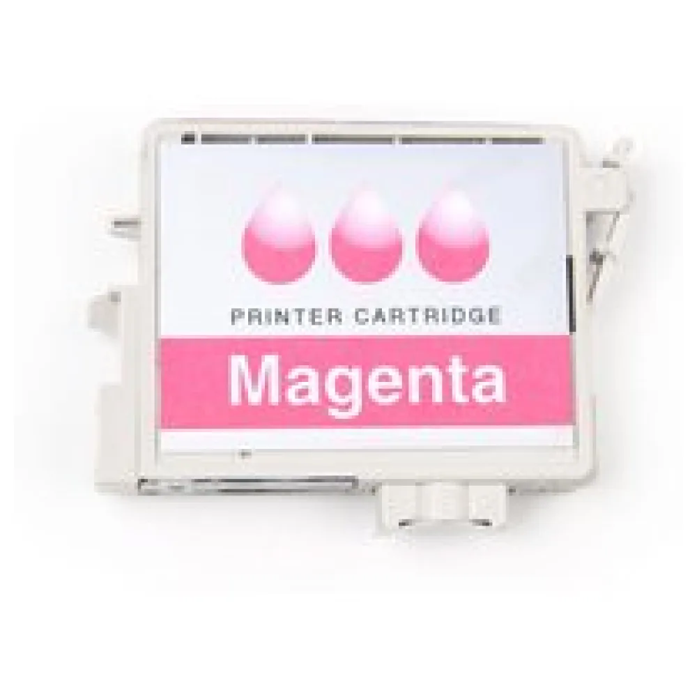 Kompatibel zu Brother BT-5000M Tintenflasche magenta – Bild 2
