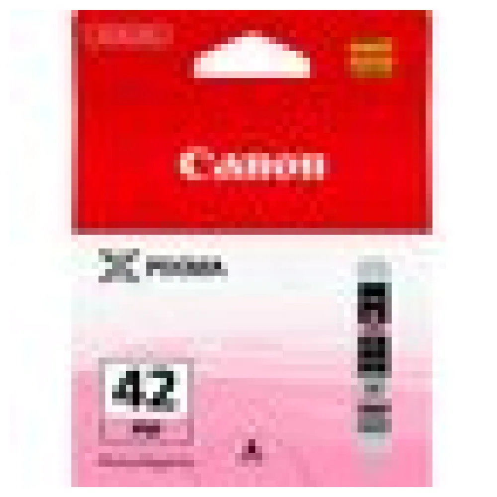 Original Canon 6389B001 / CLI42PM Tintenpatrone magenta hell – Bild 3