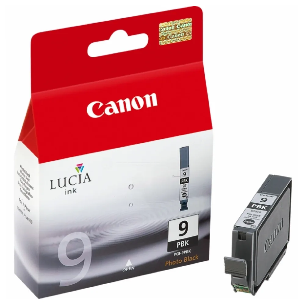 Original Canon 1034B001 / PGI9PBK Tintenpatrone schwarz hell
