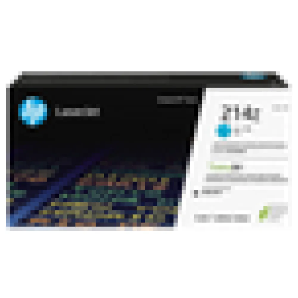 Original HP W2141Z / 217Z Toner cyan – Bild 3