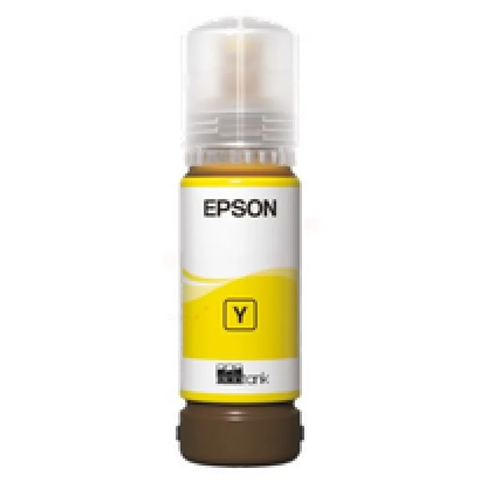 Original Epson C13T09C44A / 108 Tintenflasche gelb – Bild 2