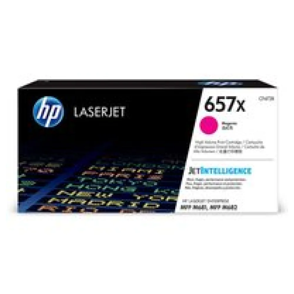 Original HP CF473X / 657X Toner magenta – Bild 2