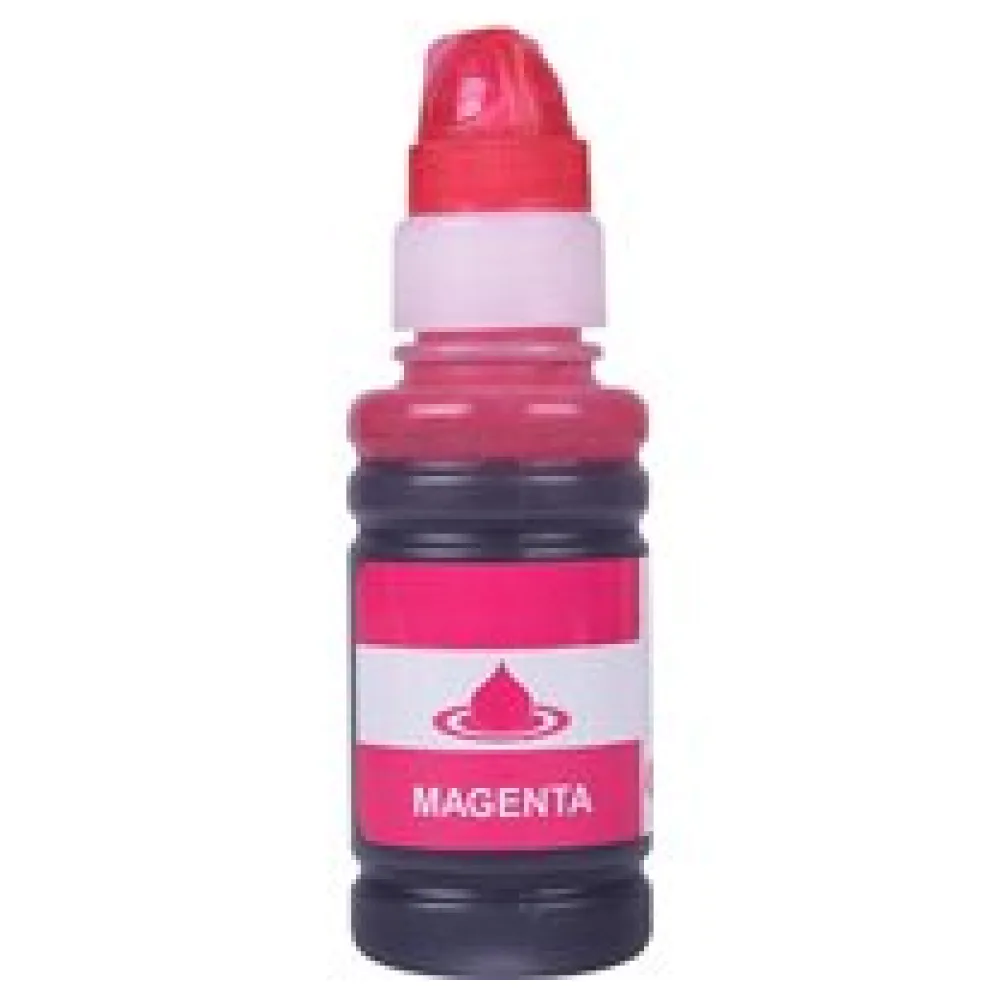 Kompatibel zu Canon 3404C001 / GI-50M Tintenpatrone, magenta – Bild 2