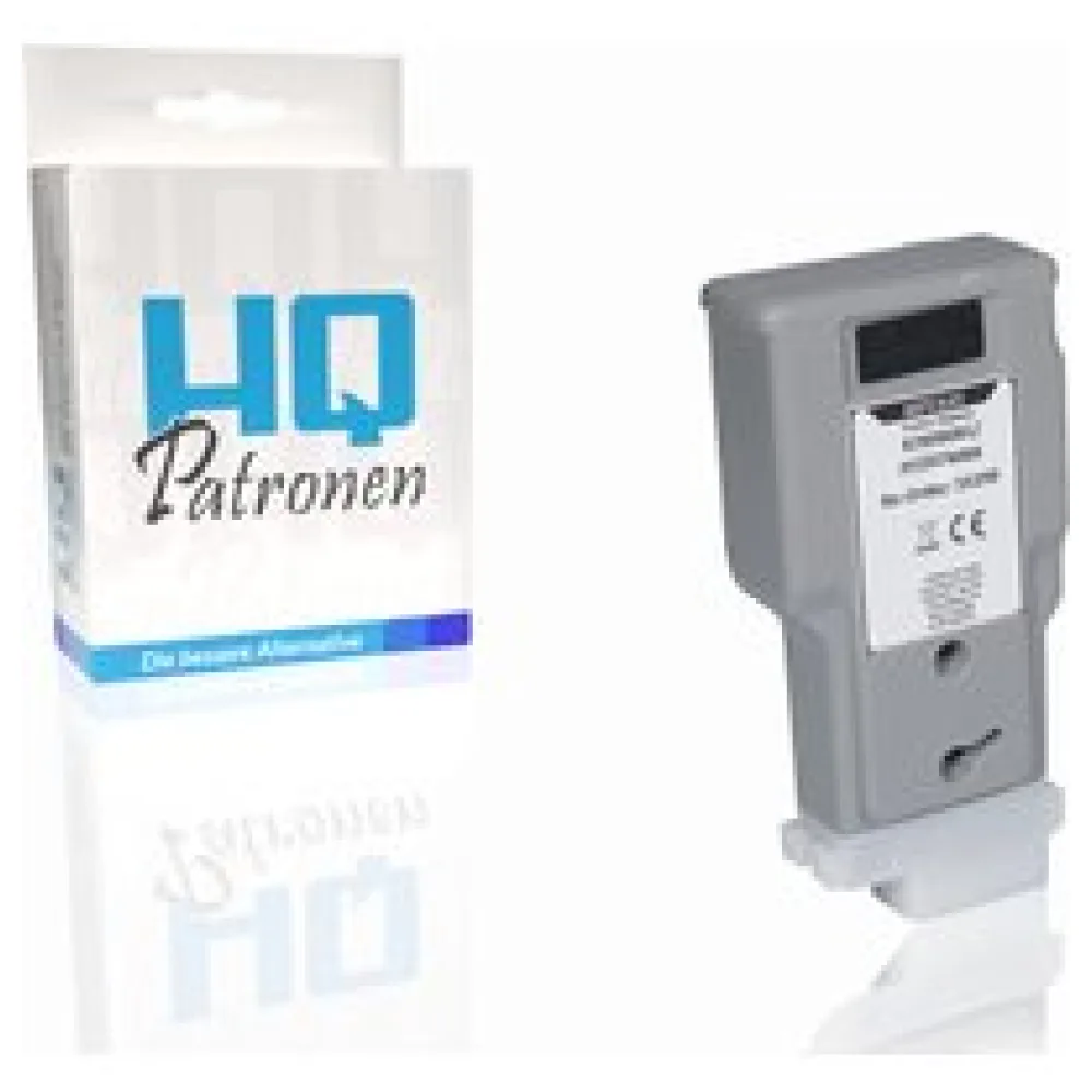 Kompatibel zu Canon 8788B001 / PFI-207MBK Tintenpatrone, matt schwarz – Bild 2