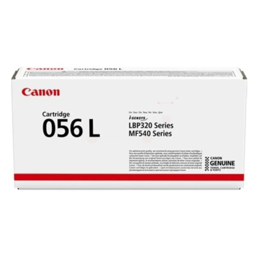Original Canon 3006C002 / 056L Toner schwarz