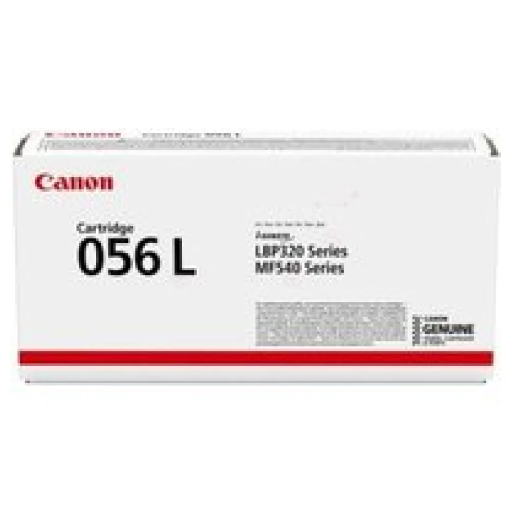 Original Canon 3006C002 / 056L Toner schwarz – Bild 2