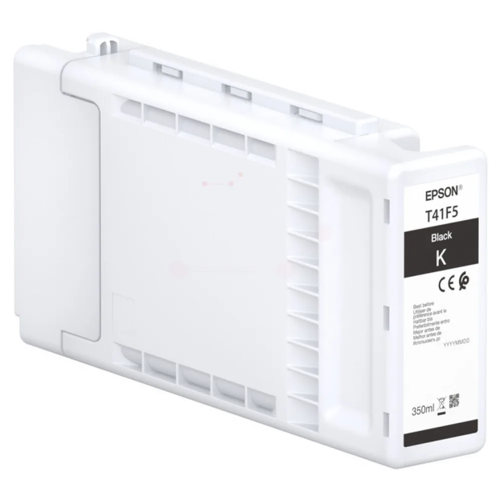 Original Epson C13T41F540 / T41F5 Tintenpatrone schwarz