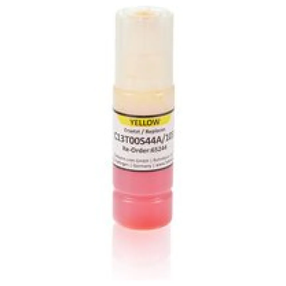 Kompatibel zu Epson C 13 T 00S44A / 103 Tintenpatrone, gelb – Bild 2