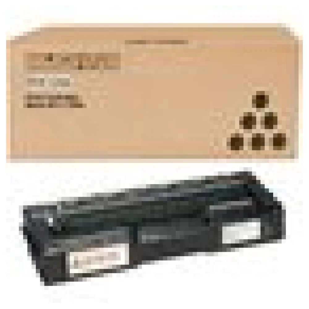 Original Ricoh 407543 Toner schwarz – Bild 3