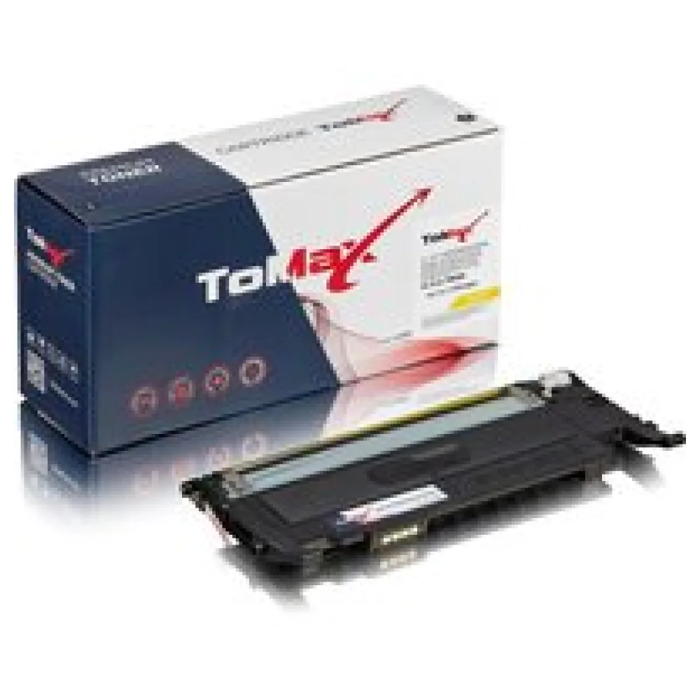 ToMax Premium ersetzt Samsung CLT-Y4072S/ELS / Y4072S Toner, gelb – Bild 2