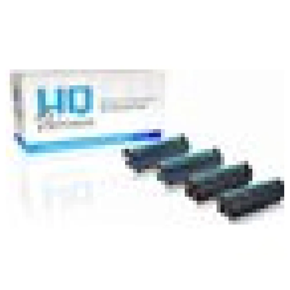 Multipack kompatibel zu HP W2120X / 212X enthält 4x Tonerkartusche – Bild 3