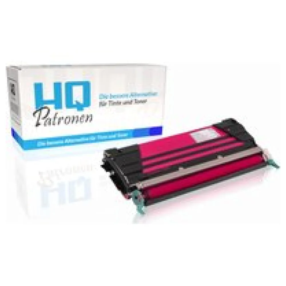 Kompatibel zu Lexmark C734A2MG Tonerkartusche, magenta – Bild 2