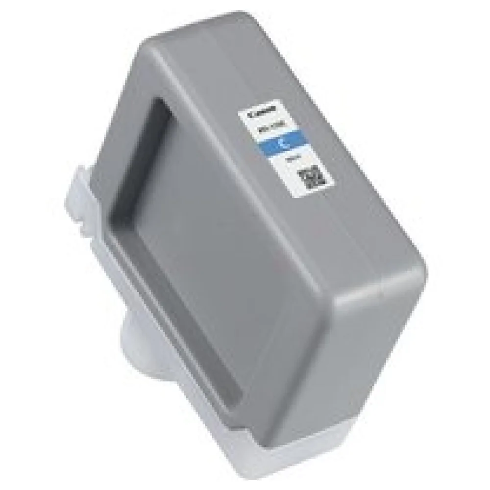 Original Canon 2365C001 / PFI110C Tintenpatrone cyan – Bild 2
