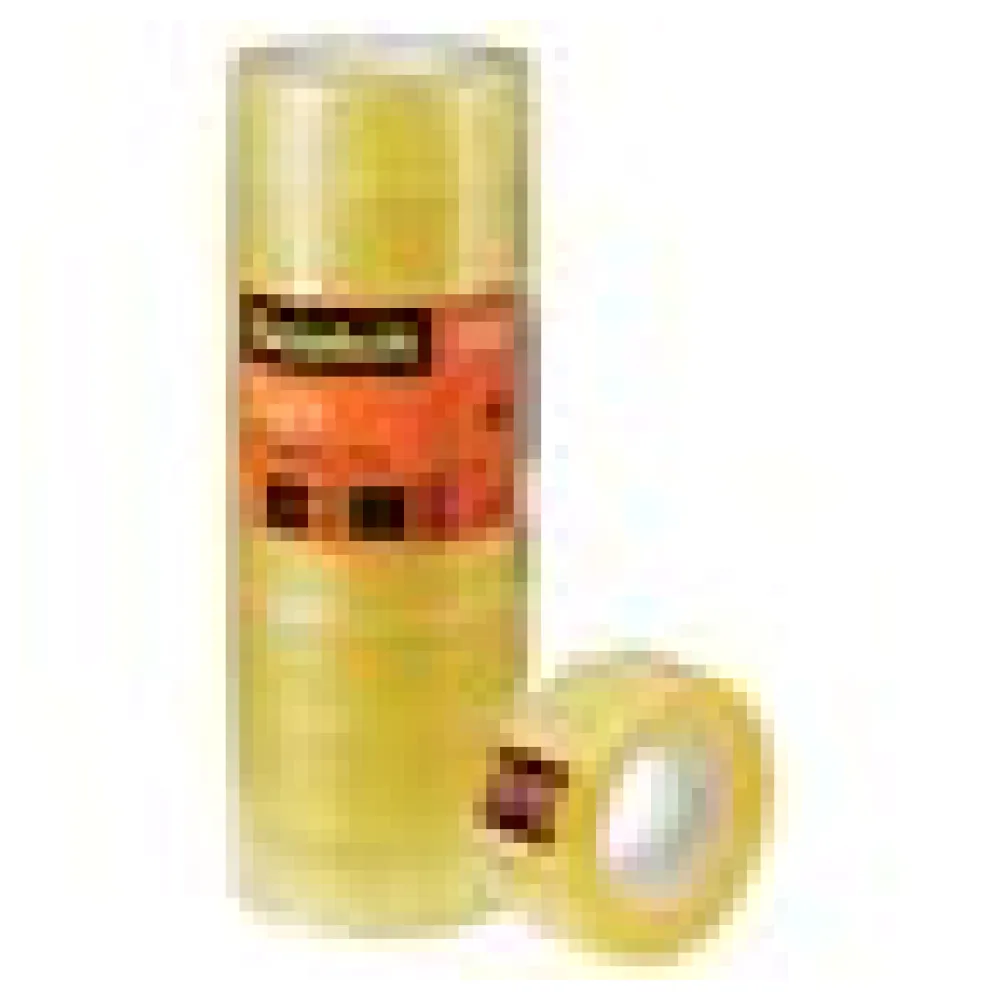SCOTCH Klebefilm 15mmx33m transparent 10RL – Bild 3