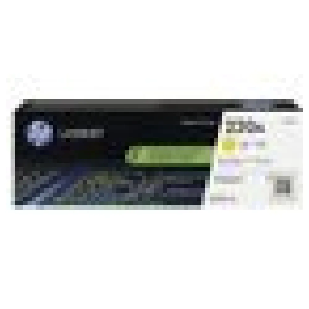 Original HP W2202A / 220A Toner gelb – Bild 3
