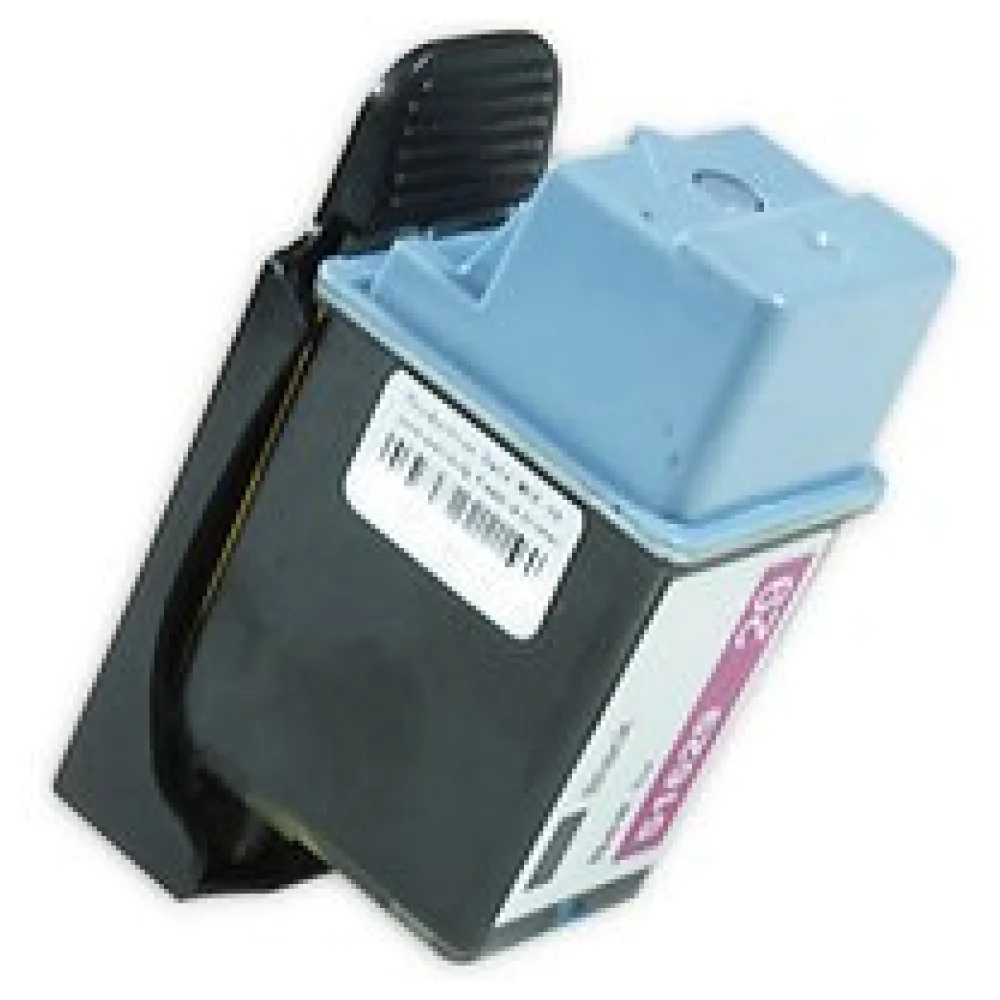 Kompatibel zu HP 51629AE / 29 Druckkopfpatrone, schwarz – Bild 2