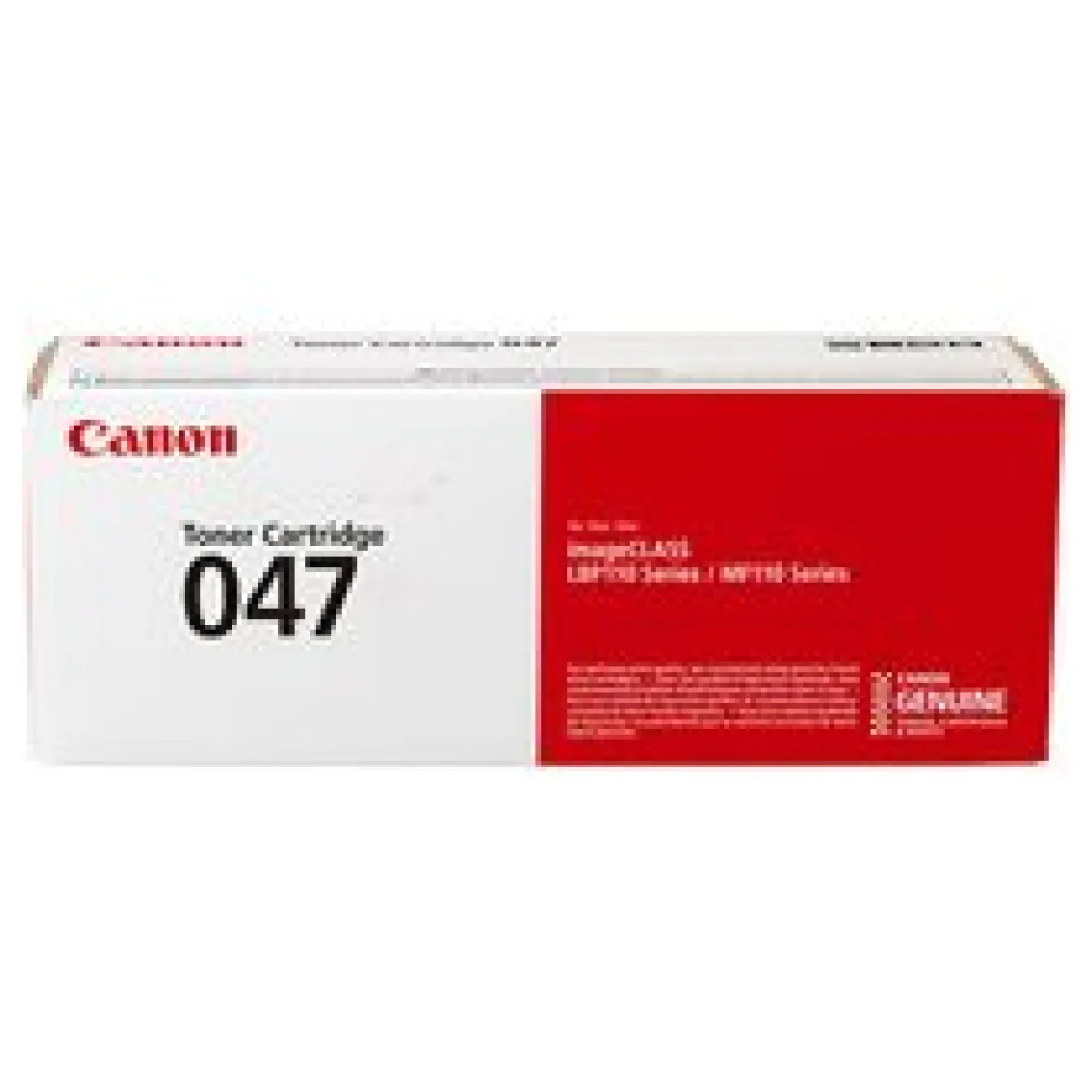 Original Canon 2164C002 / 047 Toner schwarz – Bild 2
