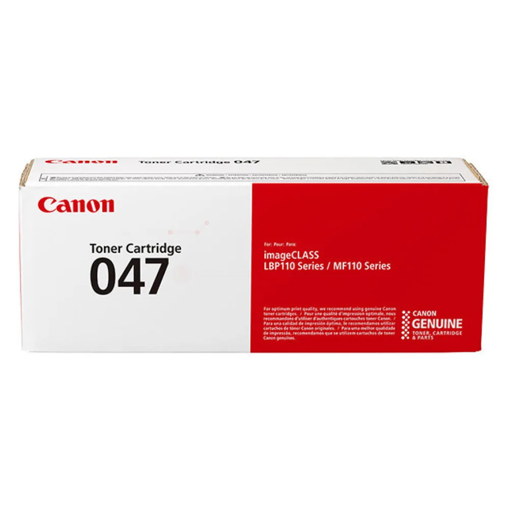 Original Canon 2164C002 / 047 Toner schwarz