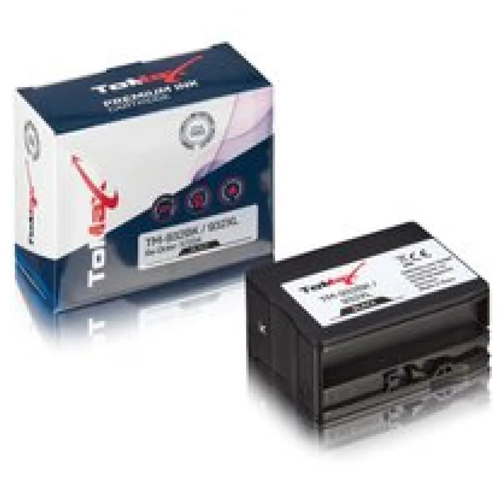 ToMax Premium ersetzt HP CN053AE / 932XL Tintenpatrone, schwarz – Bild 2