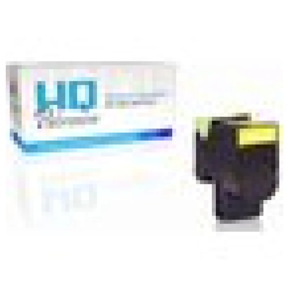 Kompatibel zu Lexmark 70C2XY0 / 702XY Tonerkartusche, gelb – Bild 3