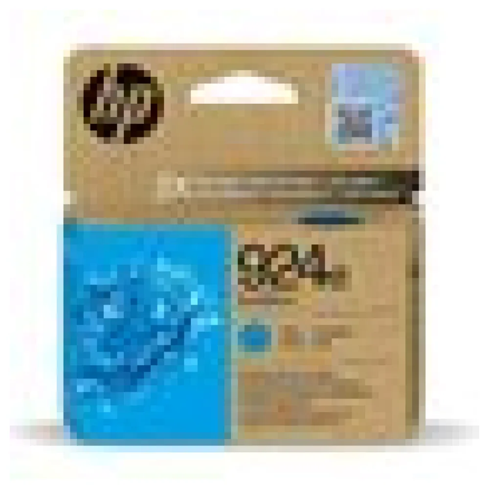 Original HP 4K0U7NE / 924E Tintenpatrone cyan – Bild 3