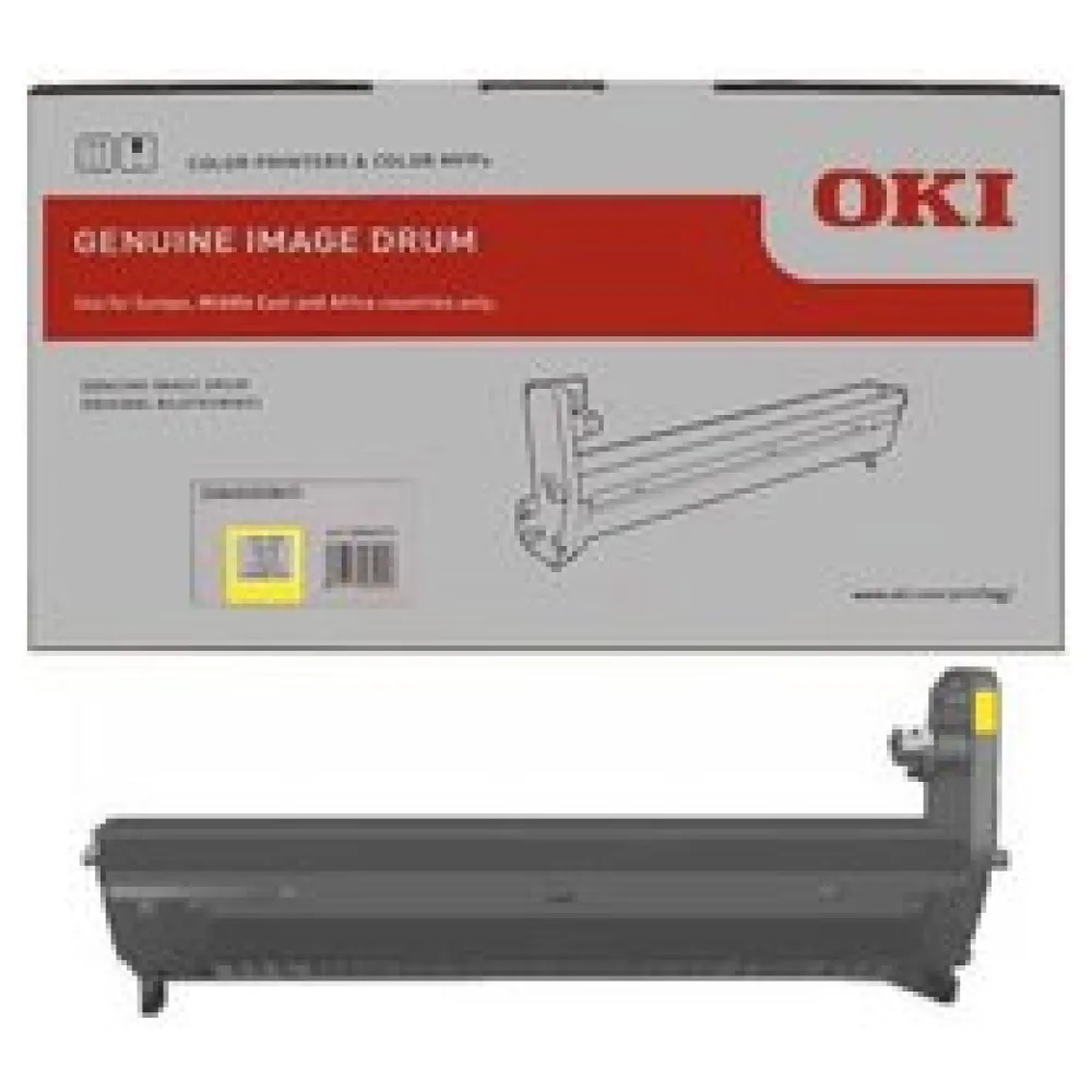 Original OKI 44844473 Trommel Kit – Bild 2