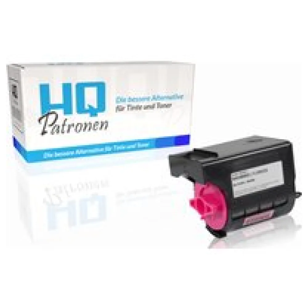 Kompatibel zu Canon 0454B002 / C-EXV21 Tonerkartusche, magenta – Bild 2