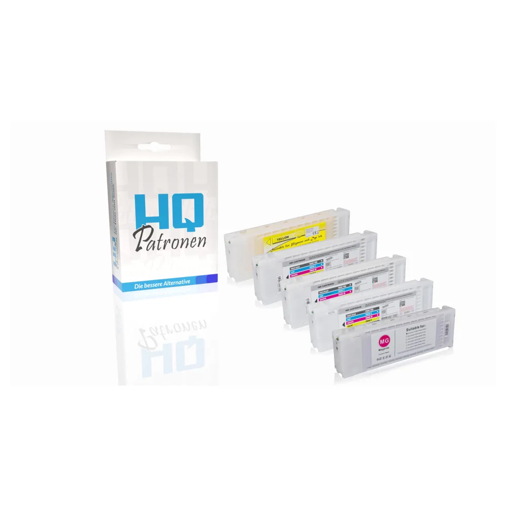 Multipack kompatibel zu Epson C13T694500 / T6945 enthält 5 x Tintenpatrone