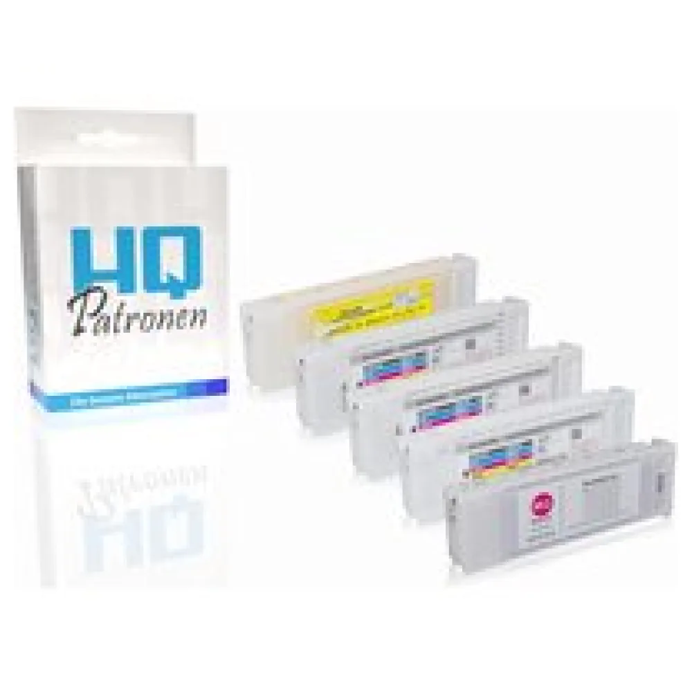 Multipack kompatibel zu Epson C13T694500 / T6945 enthält 5 x Tintenpatrone – Bild 2