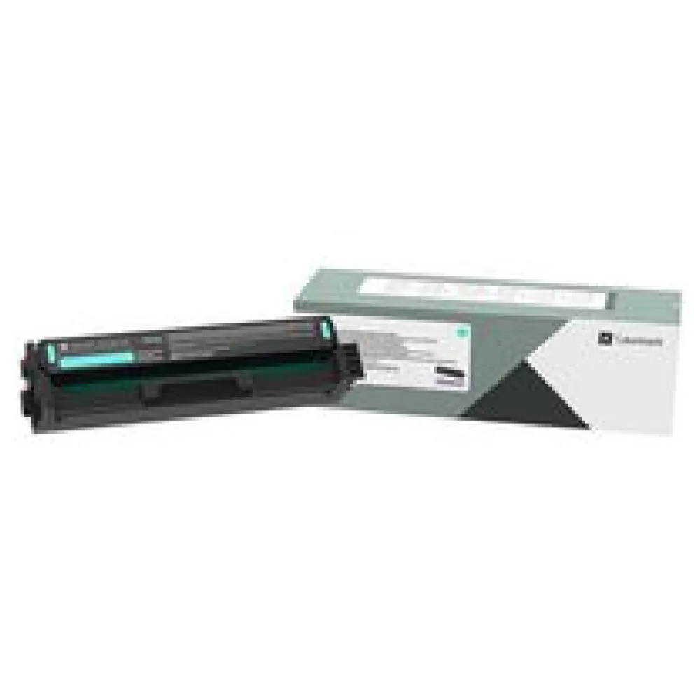 Original Lexmark C3220C0 Toner cyan – Bild 2