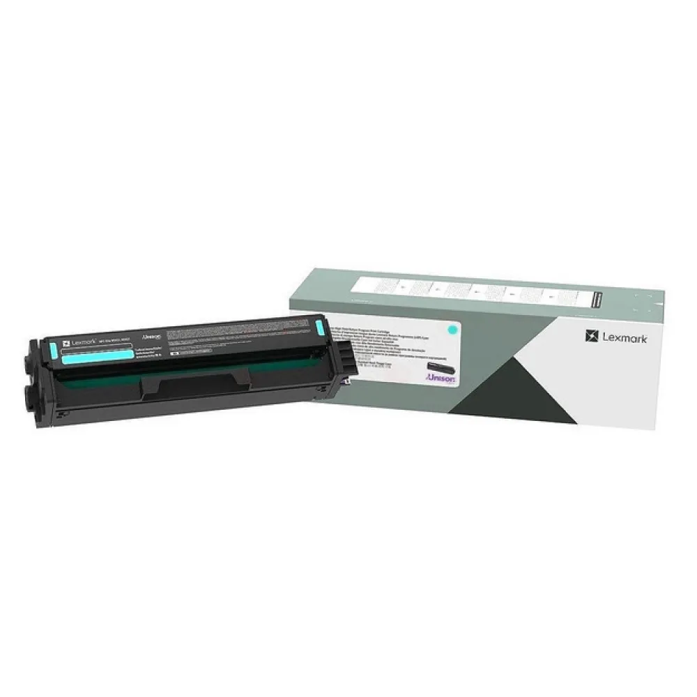 Original Lexmark C3220C0 Toner cyan