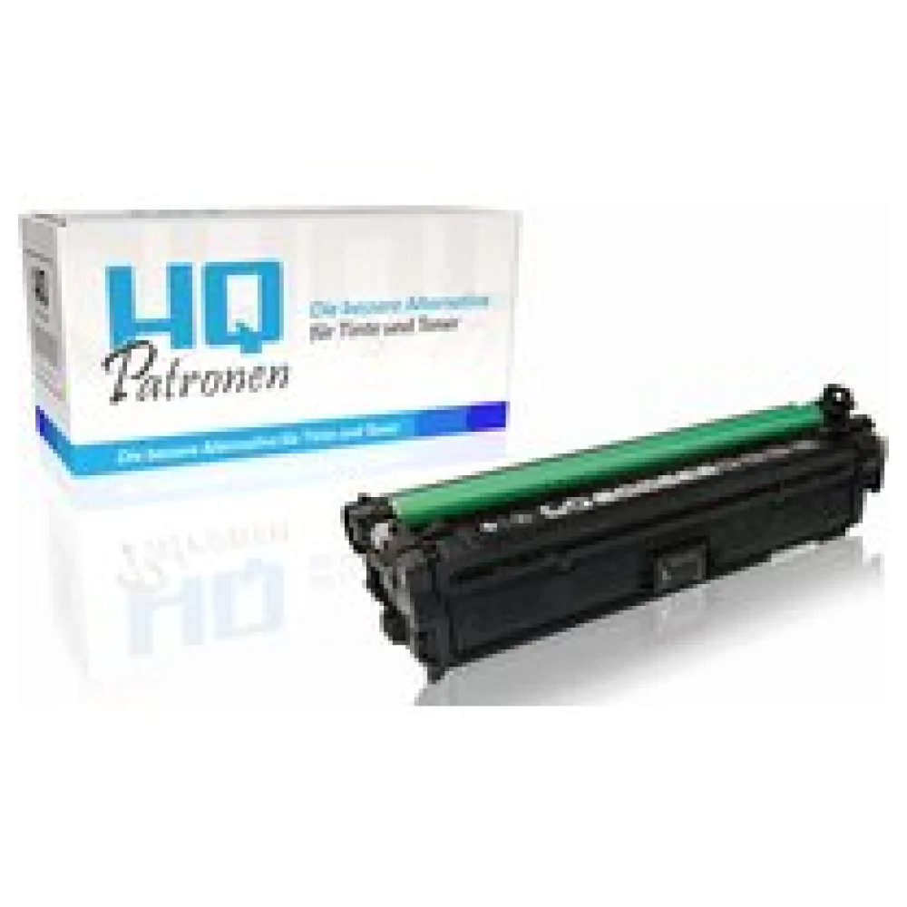 Kompatibel zu HP CE740A / 307A Tonerkartusche, schwarz – Bild 2