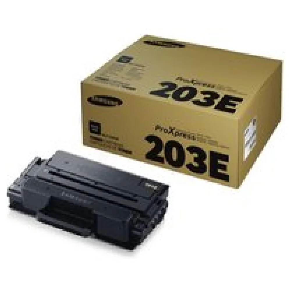 Original Samsung / HP SU885A / MLTD203E Toner schwarz – Bild 2