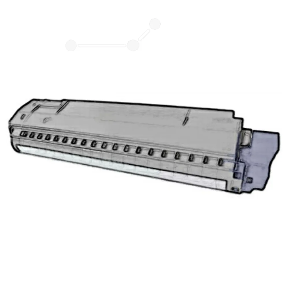 Original OKI 44059105 Toner gelb