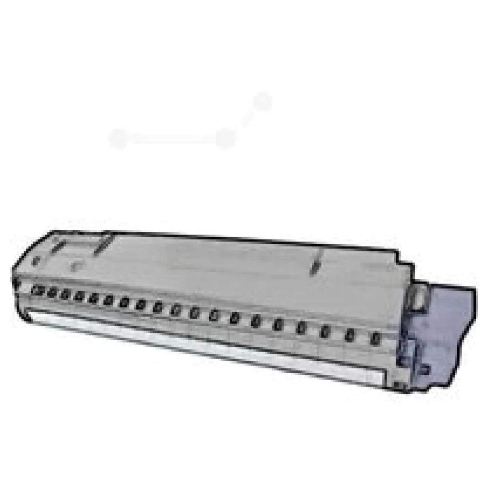 Original OKI 44059105 Toner gelb – Bild 2