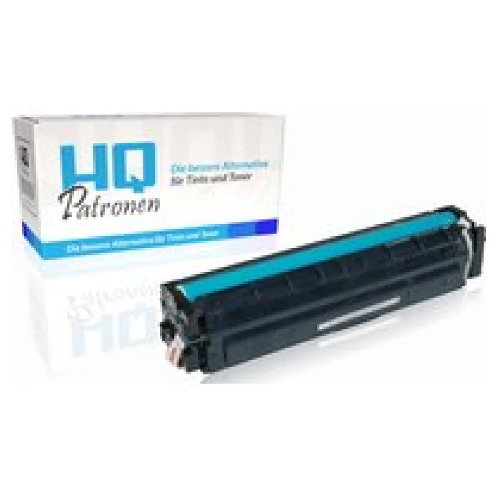 Kompatibel zu Canon 3027C002 / 054H Tonerkartusche, cyan – Bild 2