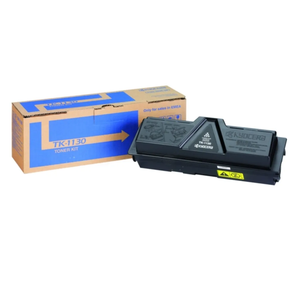 Original Kyocera 1T02MJ0NL0 / TK1130 Toner schwarz