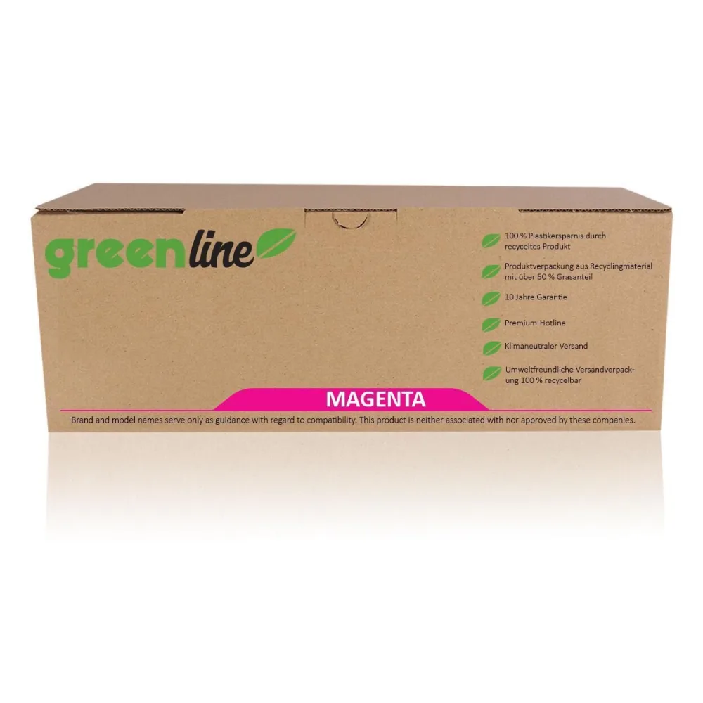 Original HP F9J78A / 727 Tintenpatrone gelb