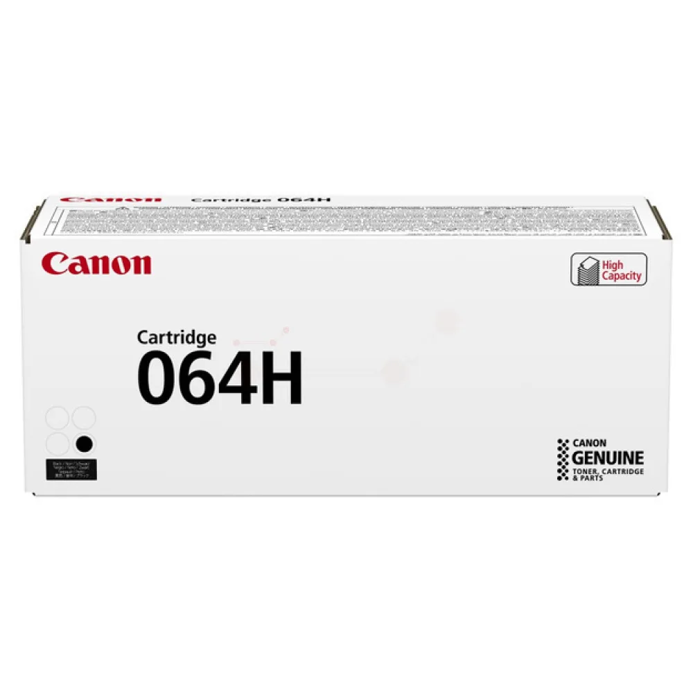 Original Canon 4938C001 / 064H Toner schwarz