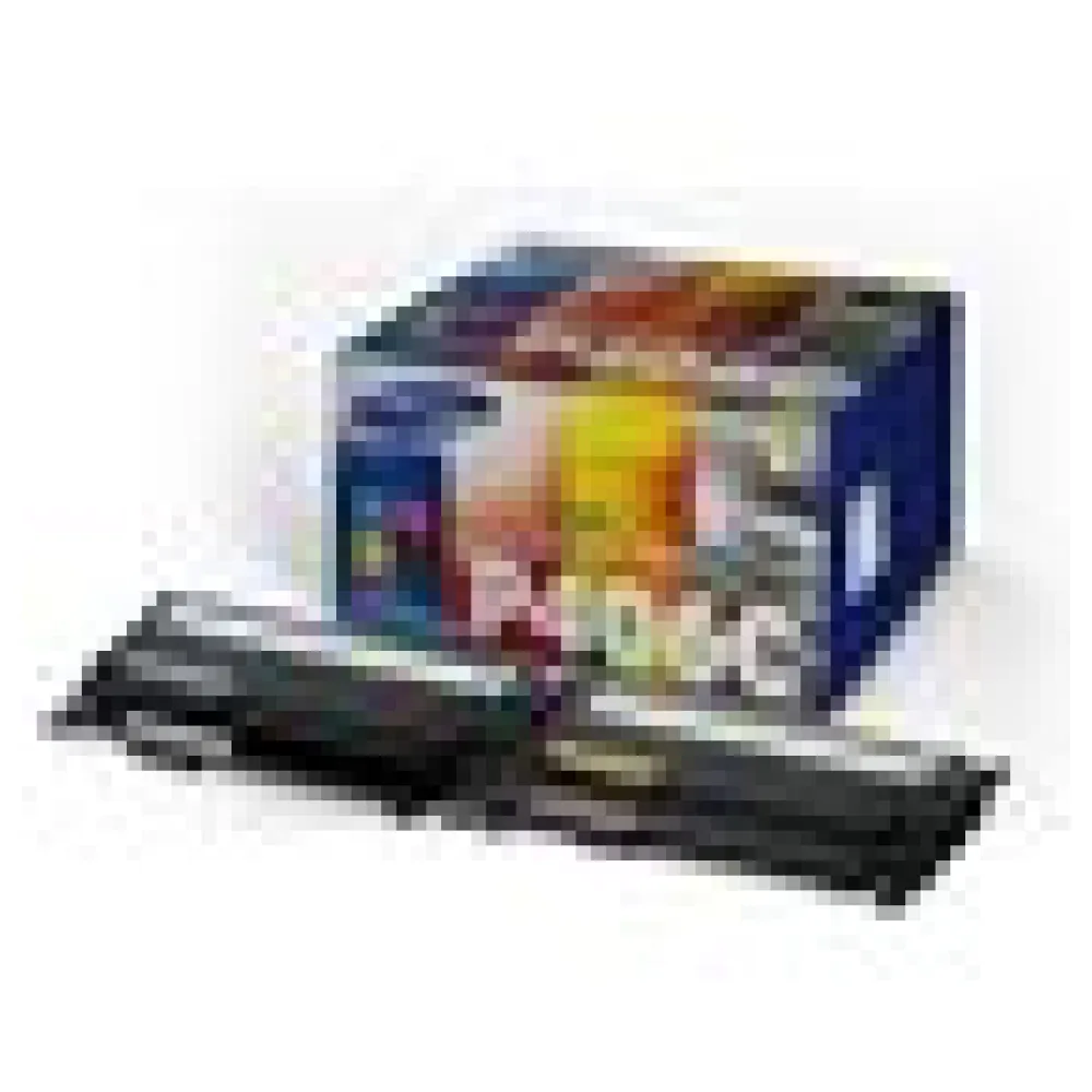 Original Samsung / HP SU375A / CLTP406C Toner MultiPack – Bild 3