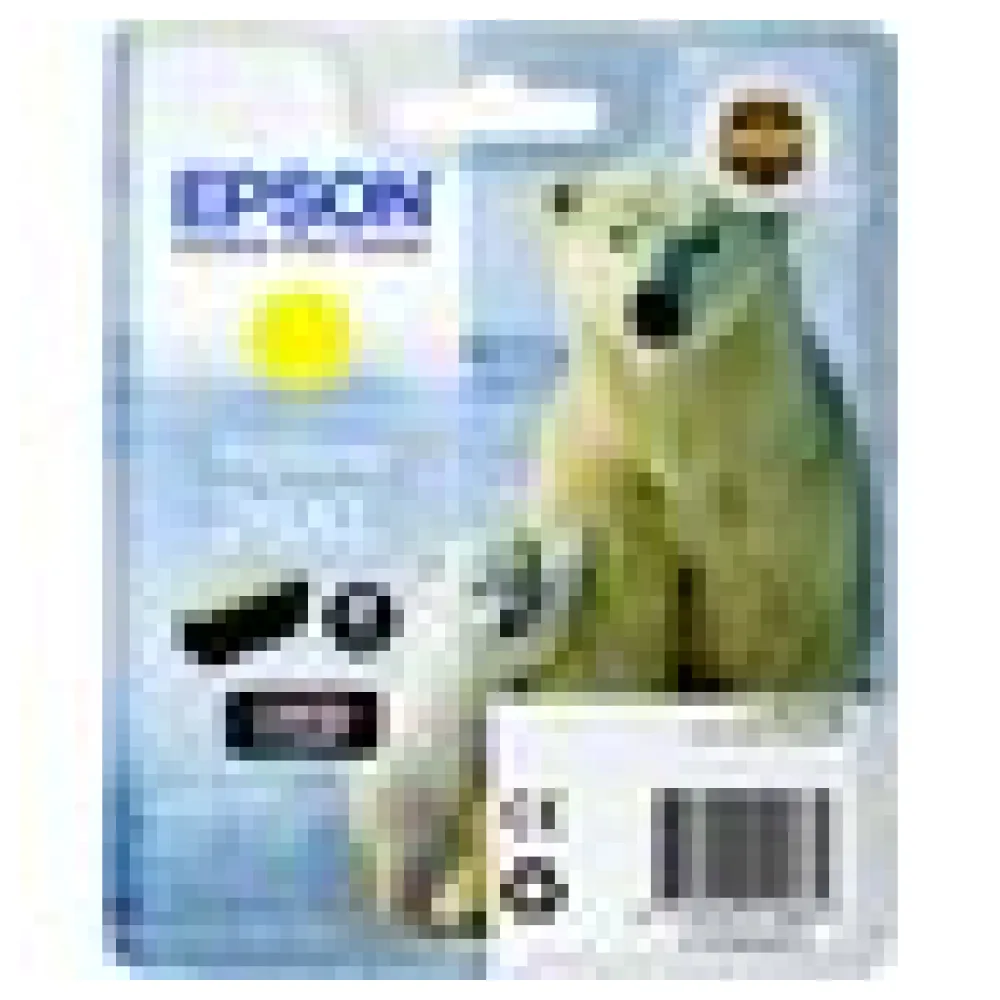 Original Epson C13T26344012 / 26XL Tintenpatrone gelb – Bild 3