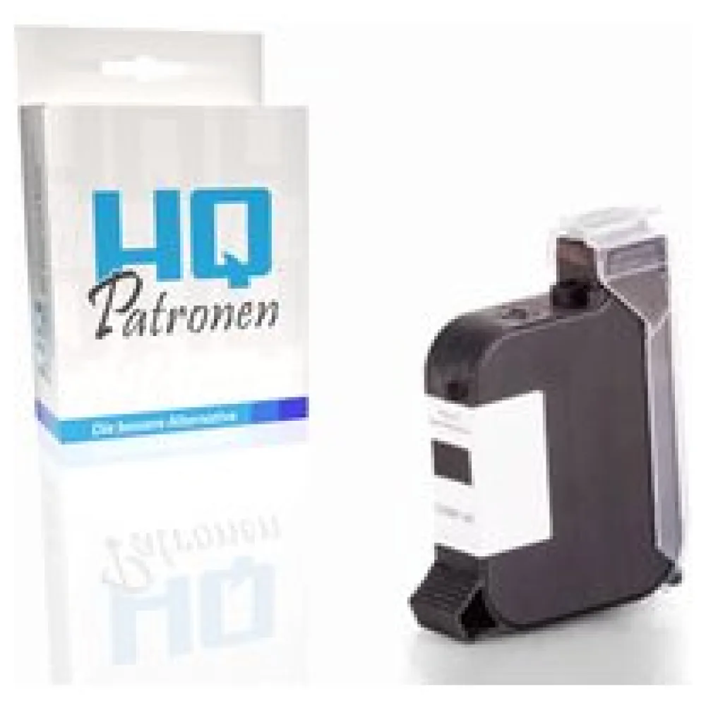 Kompatibel zu HP C8842A Druckkopfpatrone, schwarz – Bild 2