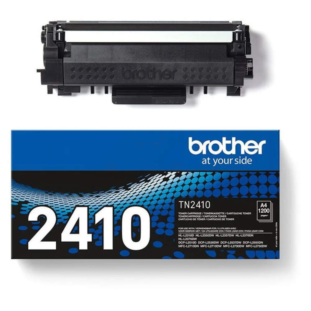 Original Brother TN2410 Toner schwarz